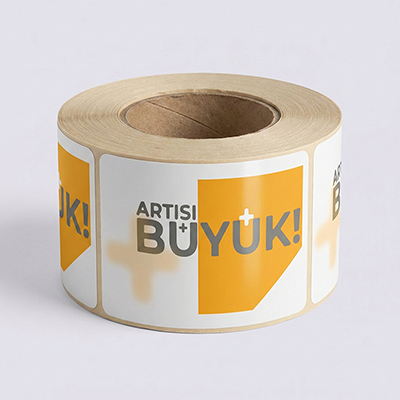 Rulo Etiket