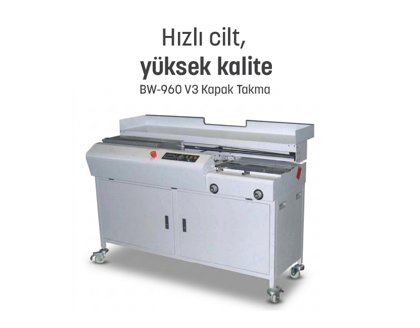 Makine 8